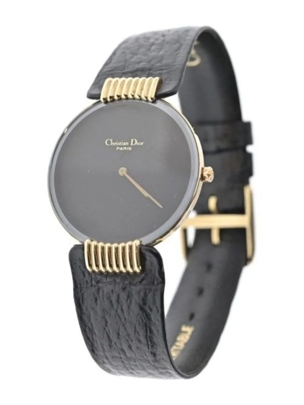 Dior Watch Black